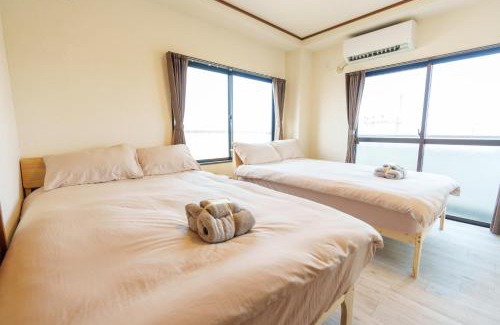Sumida Apartment | 静心宿Tranquil Retreat 4F晴空塔直达东京河景民宿