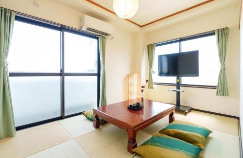 Sumida Apartment | 静心宿Tranquil Retreat 4F晴空塔直达东京河景民宿