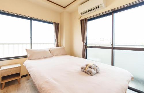 Sumida Apartment | 静心宿Tranquil Retreat 4F晴空塔直达东京河景民宿