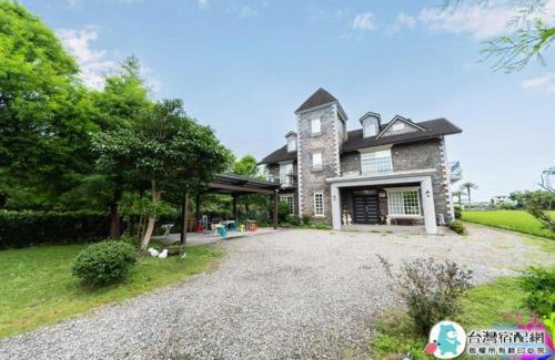 Dongshan Villa | 風車花園城堡6-40人包棟