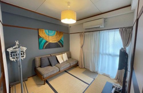 Matsuyama Apartment | 高原マンション 205