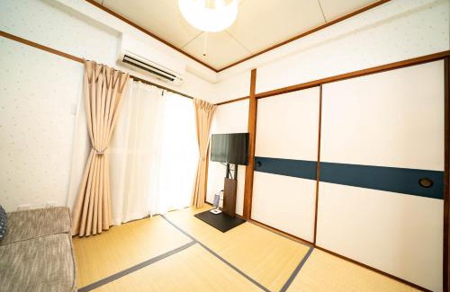 Matsuyama Apartment | 高原マンション 205