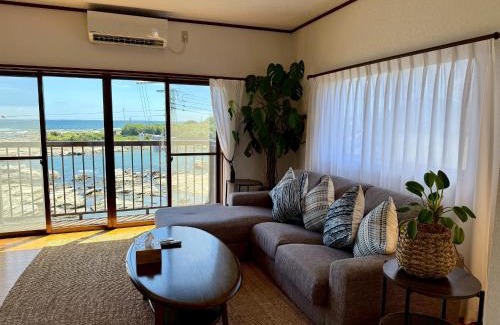 Kamogawa Villa | 鴨川オーシャンフロントヴィラ