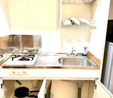 Naka Ward Apartment | 鹿鸣新荣507