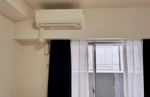 Higashishinsaibashi Apartment | 신사이바시에서 가까워요(ab)