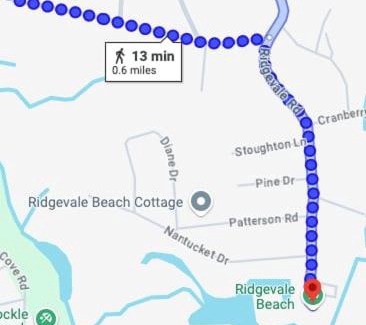 West Chatham House | 0 5 Mile Walk to Beach Dog Friendly