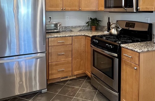 Lake Como House | 0.8 Mile To Beach Modern 4-Bedroom Belmar House