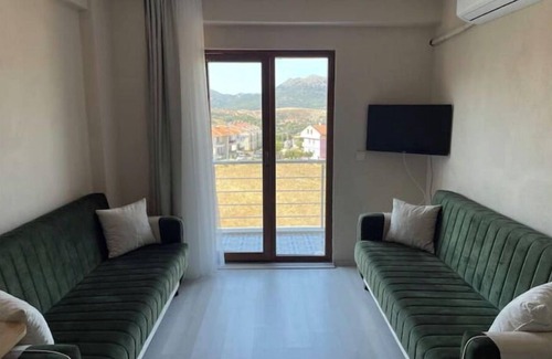 Gokceada Apartment | 0 apartments in the center, everything is new