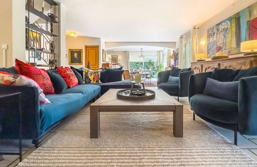 Saint-Paul-de-Vence Villa | 000 Villa Belou