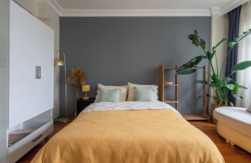 Rasimpasa Apartment | 0031 - Kadikoy - central, cozy and view balcony