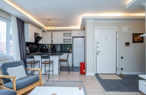 Kabatas Apartment | 0052 - Cihangir modernly designed, cozy new flat.
