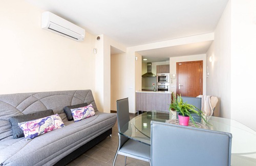 Empuriabrava Apartment | 0063-MIMOSES Modern apartment near the beach