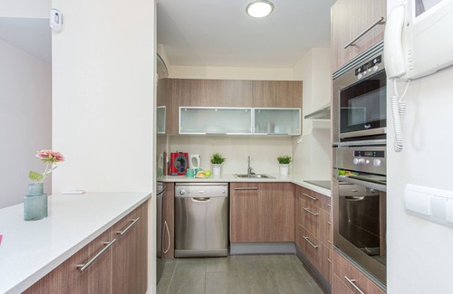 Empuriabrava Apartment | 0063-MIMOSES Modern apartment near the beach