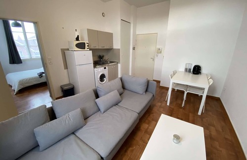 Soulac-sur-Mer Apartment | 007 - 1st floor apartment with lift