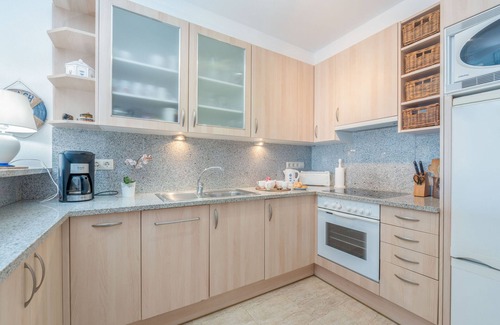 Empuriabrava Apartment | 0085-MIRABLAU Apartment with seaview