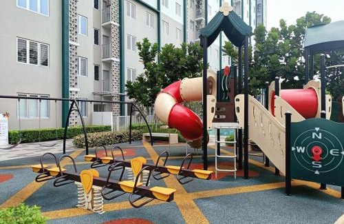 Sepang Apartment | 01-Airport-Sepang-KLIA-3Bedroom-XiamenUni-Mitsui-Wifi-Pool
