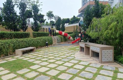 Sepang Apartment | 01-Airport-Sepang-KLIA-3Bedroom-XiamenUni-Mitsui-Wifi-Pool