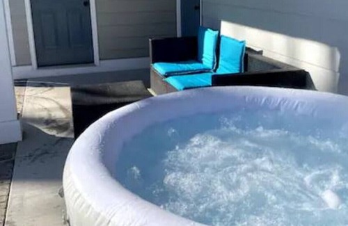Chattanooga House | 01) Downtown/Hot Tub/Unlimited Parking