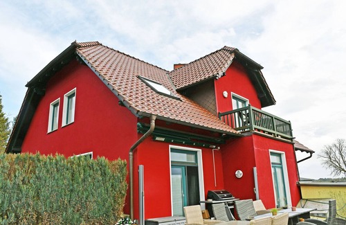 Lancken-Granitz Apartment | 01 Schöne 3-raumferienwohnung mit Terrasse - Schöne Ferienwohnungen an der Granitz