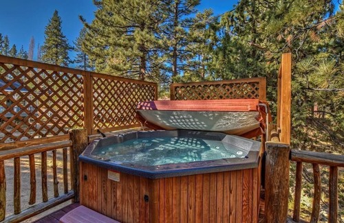 Eagle Mountain Estates Cabin | 015 - Hidden Bridge Cabin
