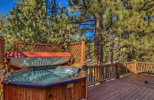 Eagle Mountain Estates Cabin | 015 - Hidden Bridge Cabin