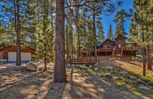Eagle Mountain Estates Cabin | 015 - Hidden Bridge Cabin