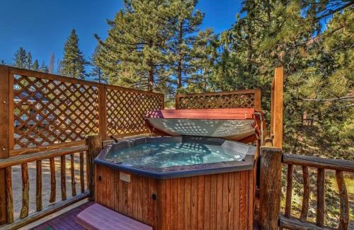 Eagle Mountain Estates House | 015 - Hidden Bridge Cabin - Meredith Lodging