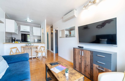 Empuriabrava Apartment | 0158-PATTAYA Apartment with 2 bedrooms, terrace and garage