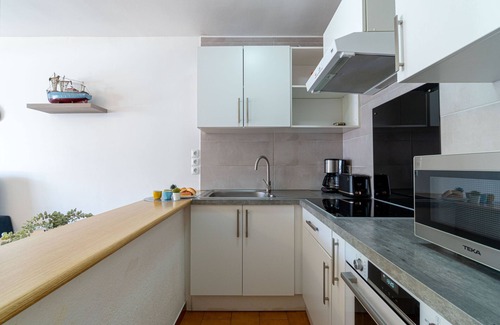 Empuriabrava Apartment | 0158-PATTAYA Apartment with 2 bedrooms, terrace and garage