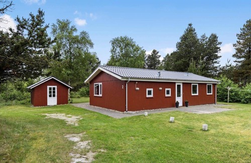 Havneby House | 0169 Rømø - Mylius Erichsensvej 2
