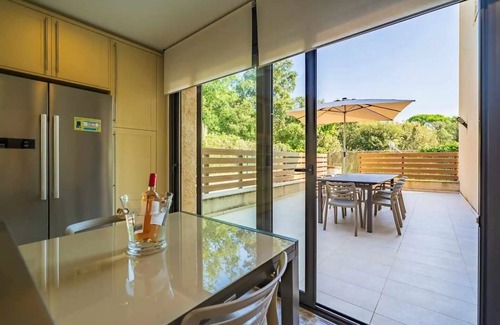 Calonge House | 02 CASA CALIFORNIA POOL INT/EXT