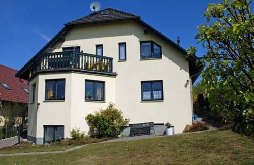 Lancken-Granitz Apartment | 02 Ferienwohnung mit Terrasse am Granitzwald - Ferienwohnungen mit Terrasse am Granitzwald