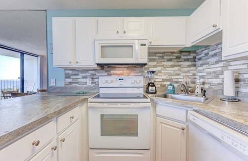 Wilmington Beach Condo | 0207 Dancing Tides 1 Bedroom Condo
