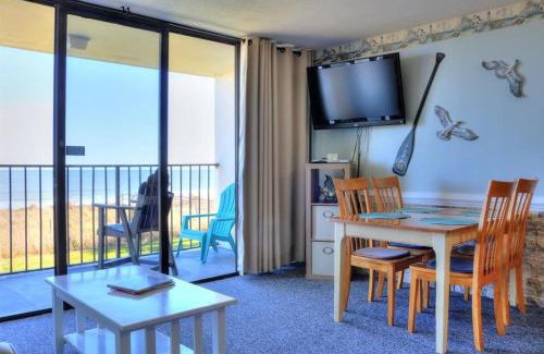 Wilmington Beach Apartment | 0211 The Blue Lighthouse by Atlantic Towers