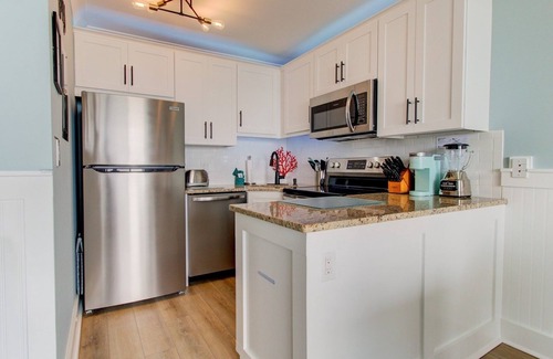 Wilmington Beach Condo | 0304 Bountiful Bliss by Atlantic Towers