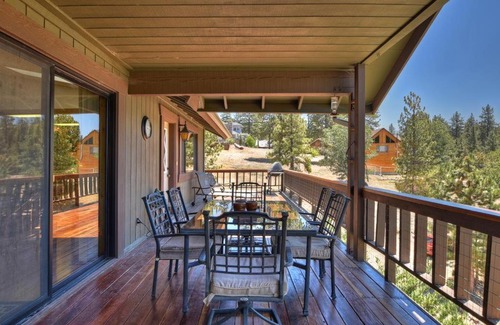 Fawnskin House | 033 - Bruin Trail Retreat