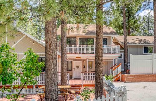 Fox Farm House | 035 - Fox Pines Retreat - Meredith Lodging