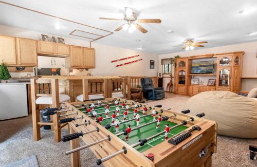 Fox Farm House | 035 - Fox Pines Retreat - Meredith Lodging