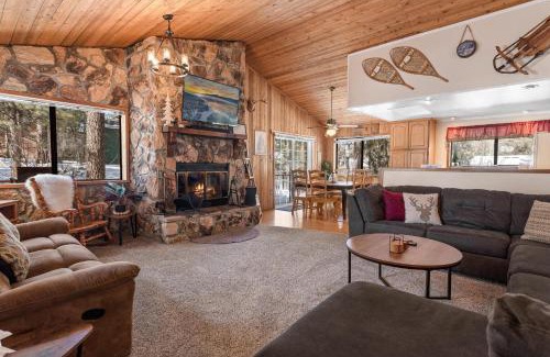 Fox Farm House | 035 - Fox Pines Retreat - Meredith Lodging
