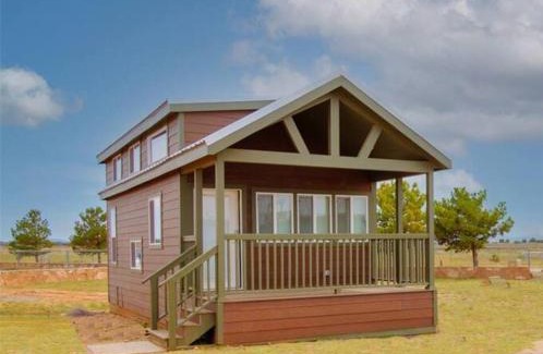 Valle House | 037 Tiny Home nr Grand Canyon South Rim Sleeps 8