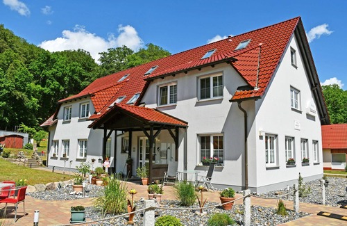 Sellin Apartment | 04 Double room incl. breakfast - Bed and breakfast in Sellin