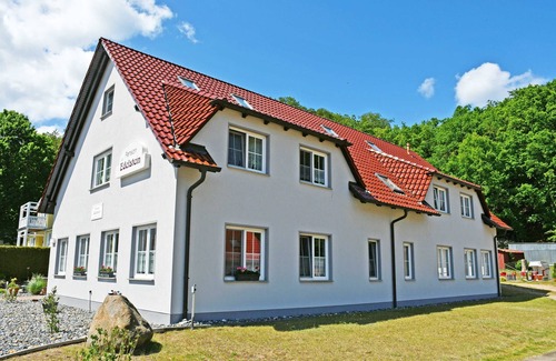 Sellin Apartment | 04 Double room incl. breakfast - Bed and breakfast in Sellin