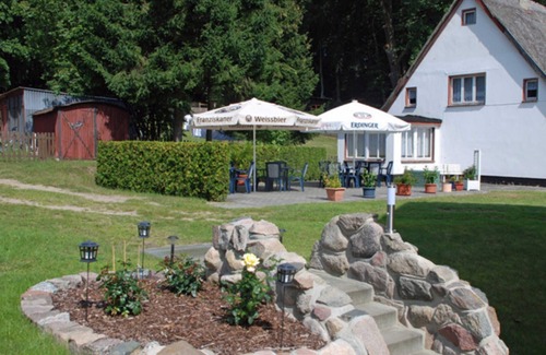 Sellin Apartment | 04 Double room incl. breakfast - Bed and breakfast in Sellin