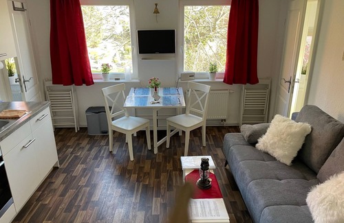 Schaprode Apartment | 04 - KFH - Kirchblick - Kapitaensferienhaus de