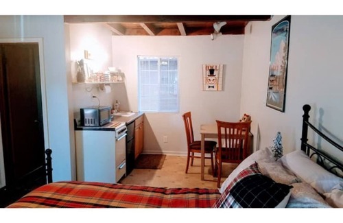 Tahoe Island Apartment | 04 -The Tahoe Blu studio!