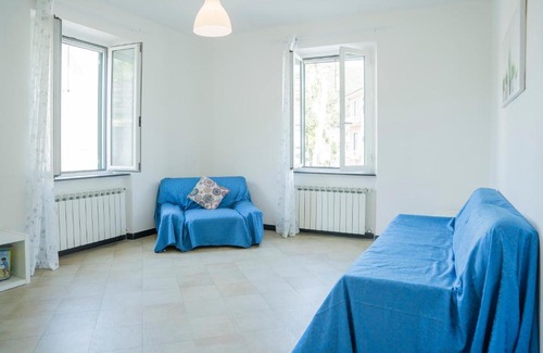 Sestri Levante Apartment | 047 - Casa Le Grigue, 6 posti letto a 10 MINUTI dal mare