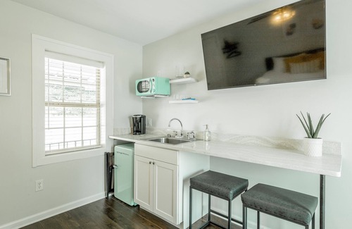 Chattanooga Cabin | 05: The Finn Room - A PMI Scenic City Vacation Rental