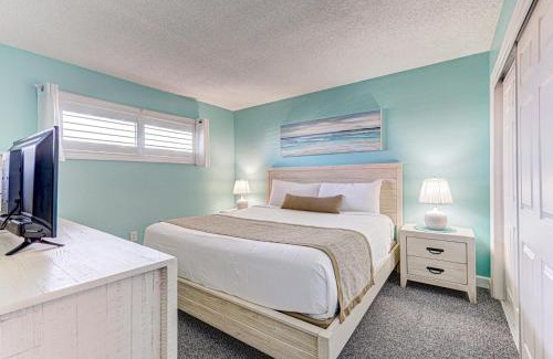 Wilmington Beach Apartment | 0506 Seaside Escape by Atlantic Towers