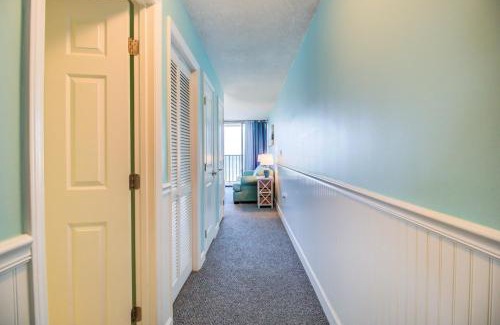 Wilmington Beach Apartment | 0506 Seaside Escape by Atlantic Towers