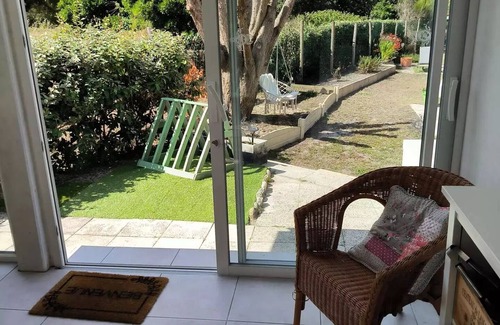 Vendays-Montalivet Villa | 058 - Peaceful little corner next to the pines and 200m from the ocean